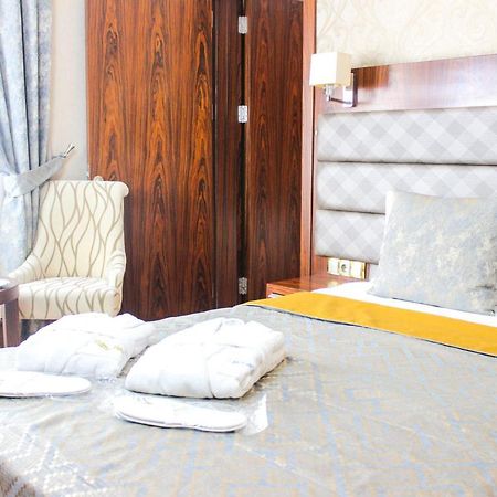 Midmar Deluxe Hotel Istanbul Eksteriør billede