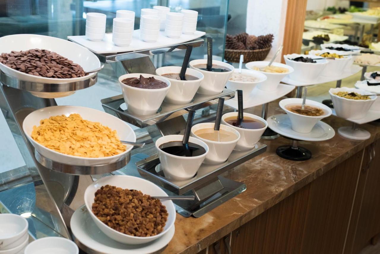Midmar Deluxe Hotel Istanbul Eksteriør billede