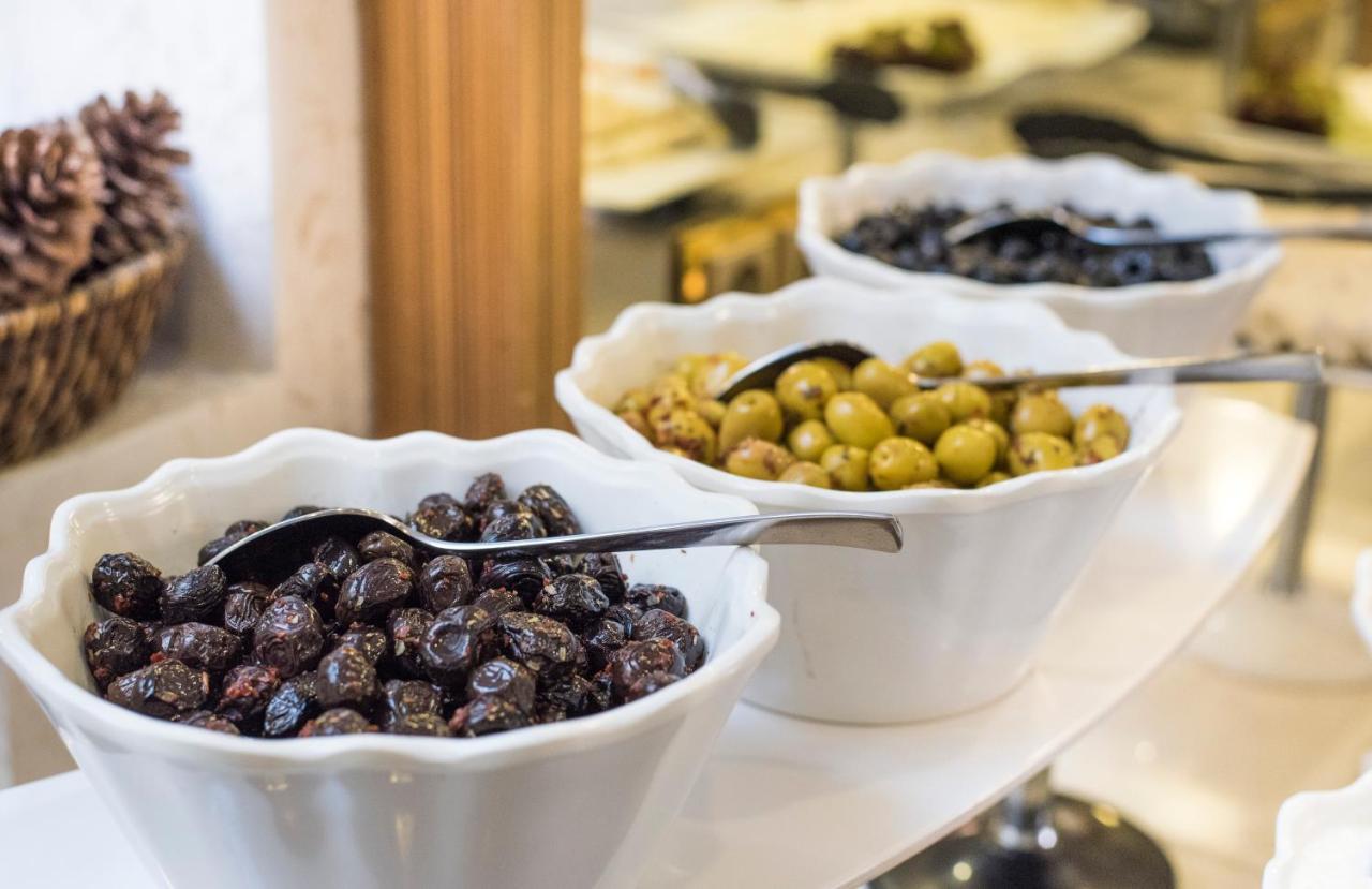 Midmar Deluxe Hotel Istanbul Eksteriør billede