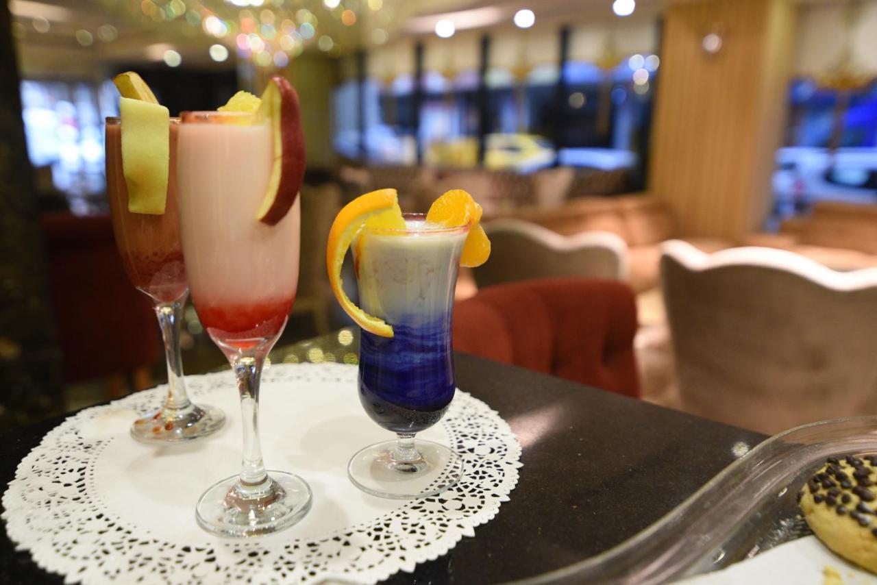 Midmar Deluxe Hotel Istanbul Eksteriør billede
