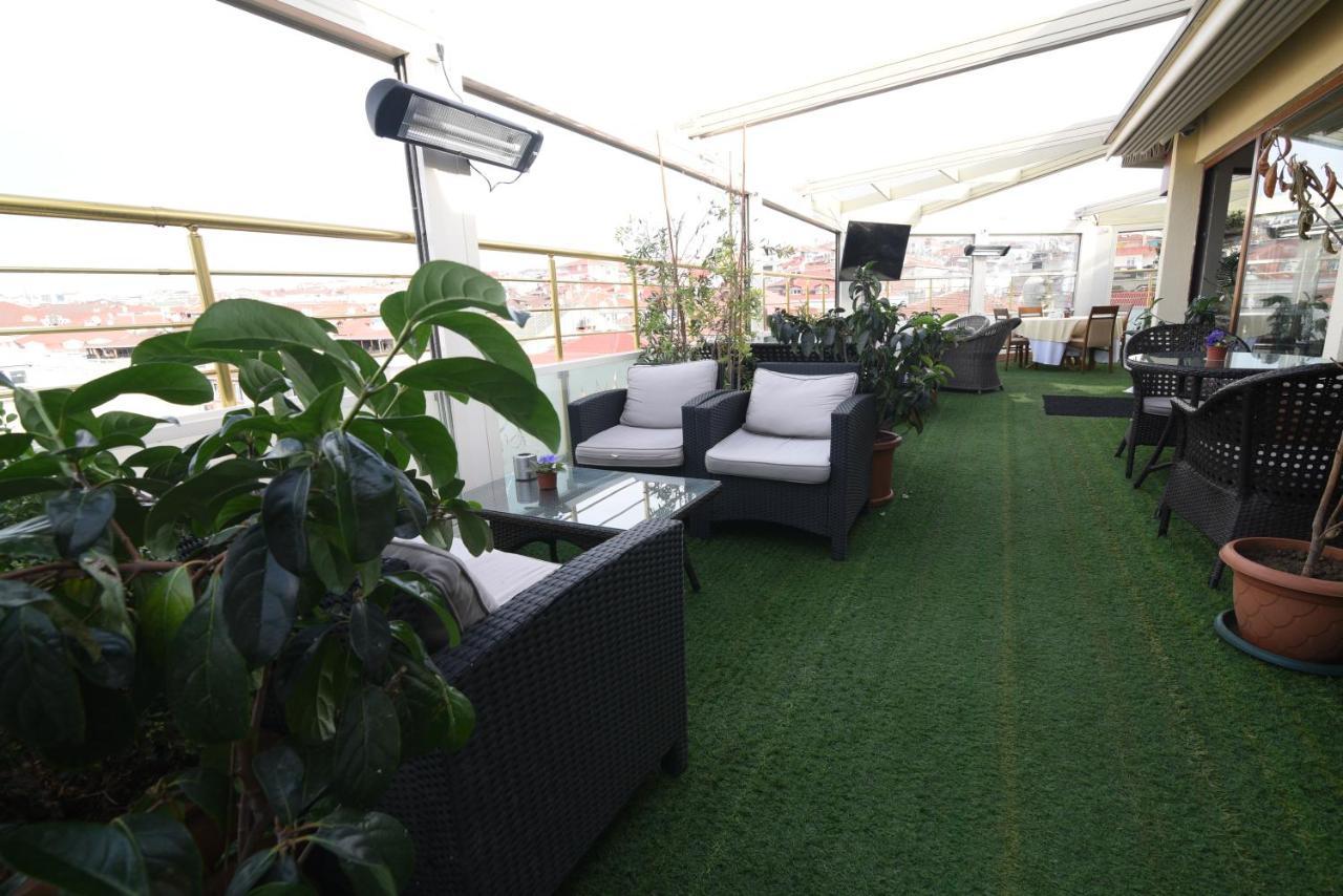 Midmar Deluxe Hotel Istanbul Eksteriør billede