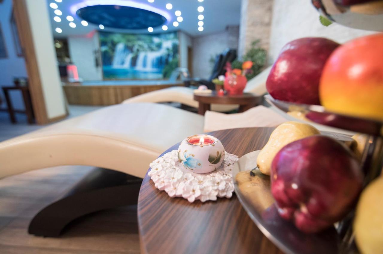 Midmar Deluxe Hotel Istanbul Eksteriør billede
