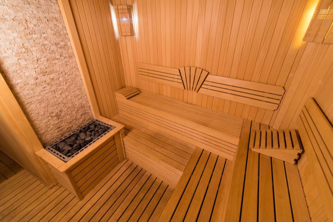 Midmar Deluxe Hotel Istanbul Eksteriør billede