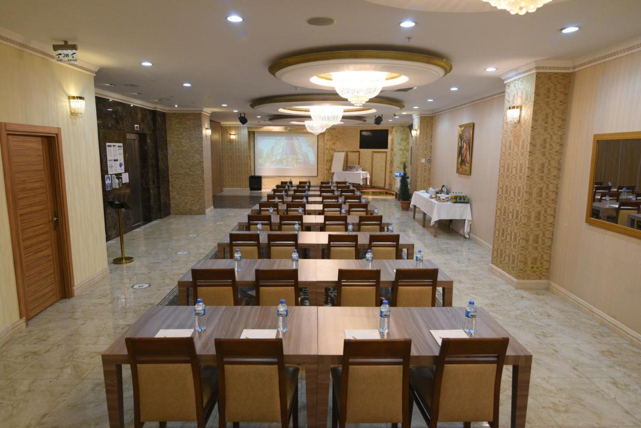 Midmar Deluxe Hotel Istanbul Eksteriør billede