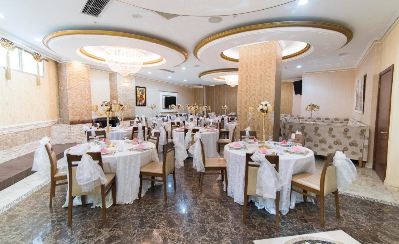 Midmar Deluxe Hotel Istanbul Eksteriør billede