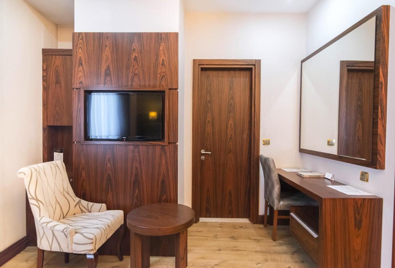 Midmar Deluxe Hotel Istanbul Eksteriør billede