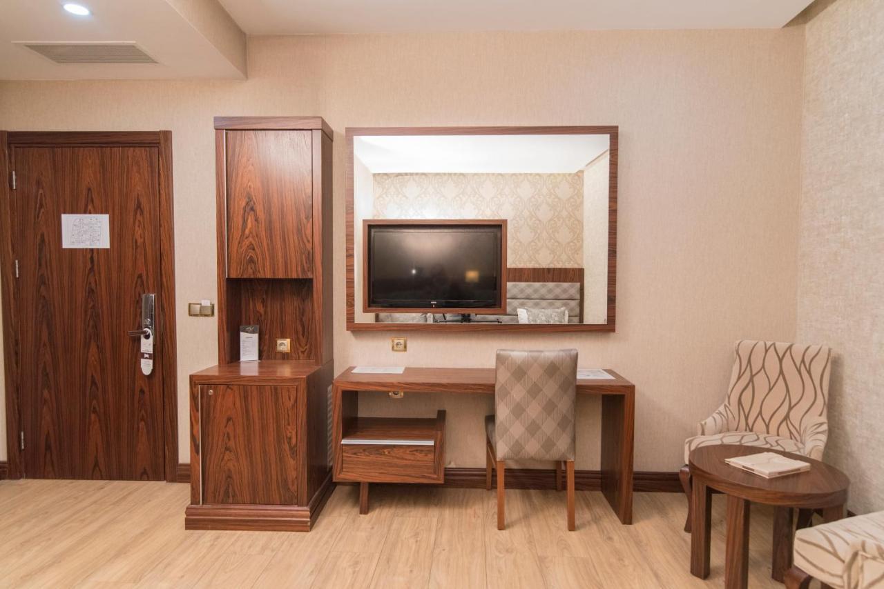 Midmar Deluxe Hotel Istanbul Eksteriør billede