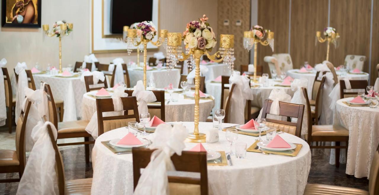 Midmar Deluxe Hotel Istanbul Eksteriør billede
