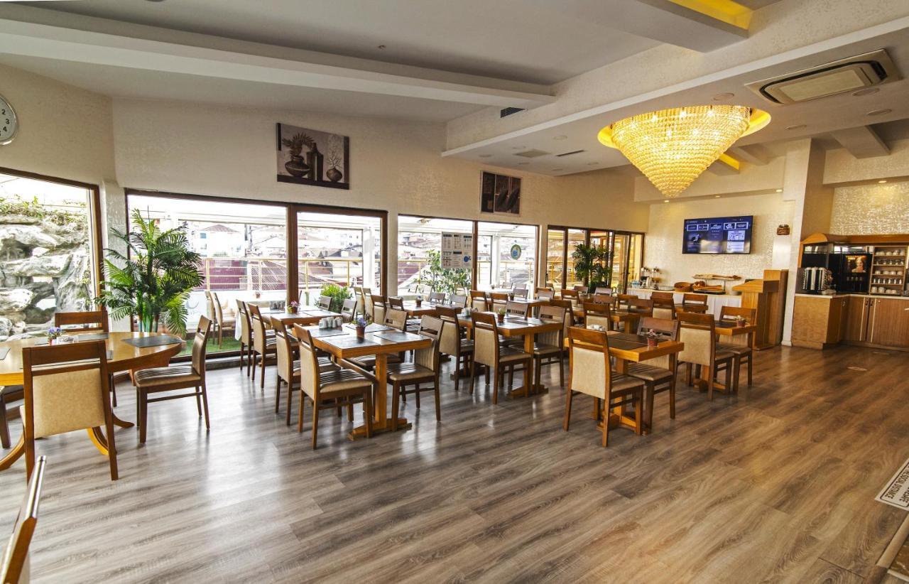 Midmar Deluxe Hotel Istanbul Eksteriør billede