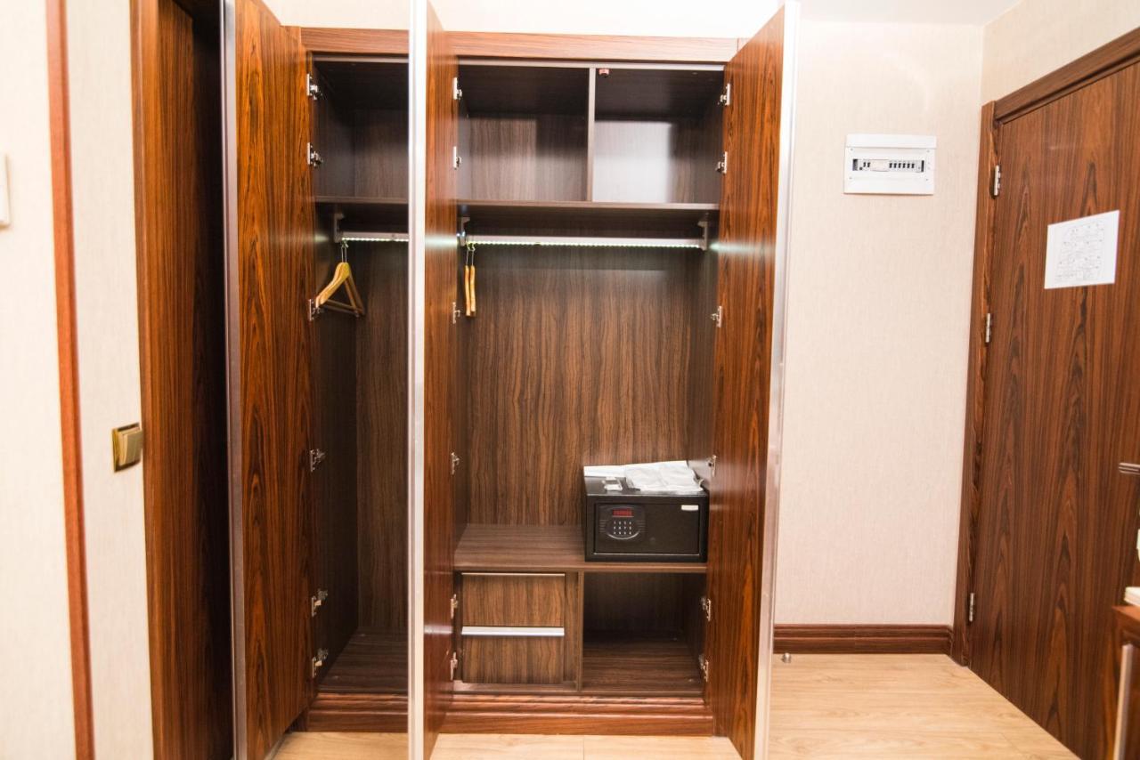 Midmar Deluxe Hotel Istanbul Eksteriør billede