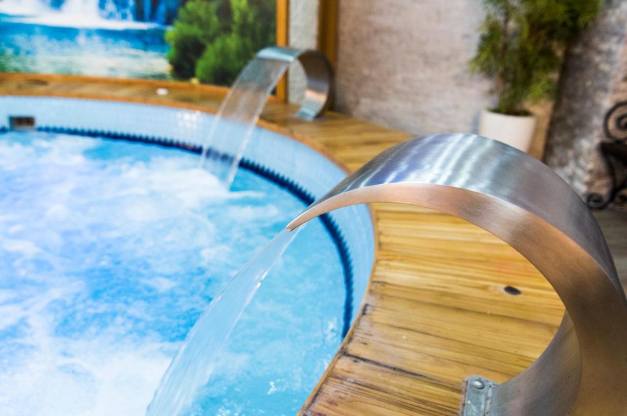 Midmar Deluxe Hotel Istanbul Eksteriør billede