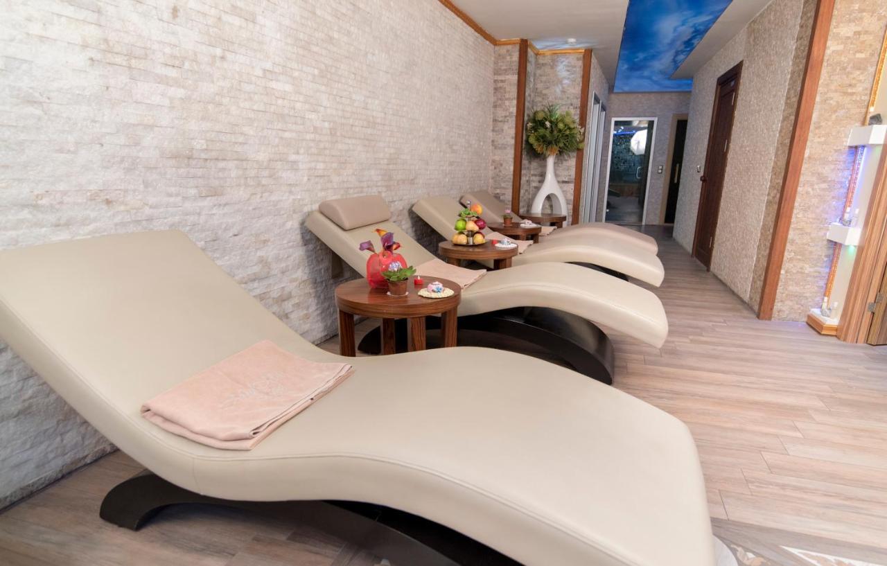 Midmar Deluxe Hotel Istanbul Eksteriør billede