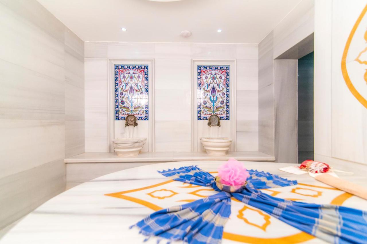 Midmar Deluxe Hotel Istanbul Eksteriør billede