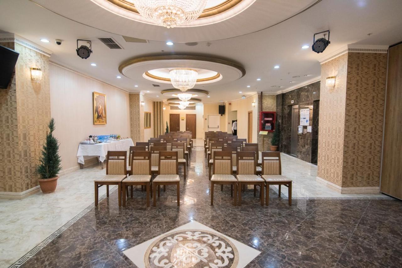Midmar Deluxe Hotel Istanbul Eksteriør billede