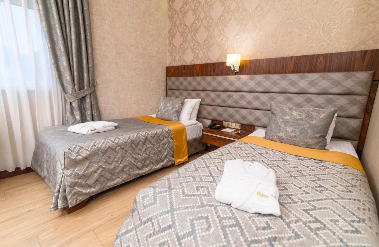 Midmar Deluxe Hotel Istanbul Eksteriør billede