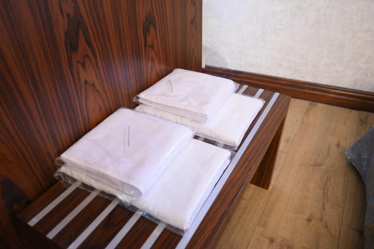 Midmar Deluxe Hotel Istanbul Eksteriør billede