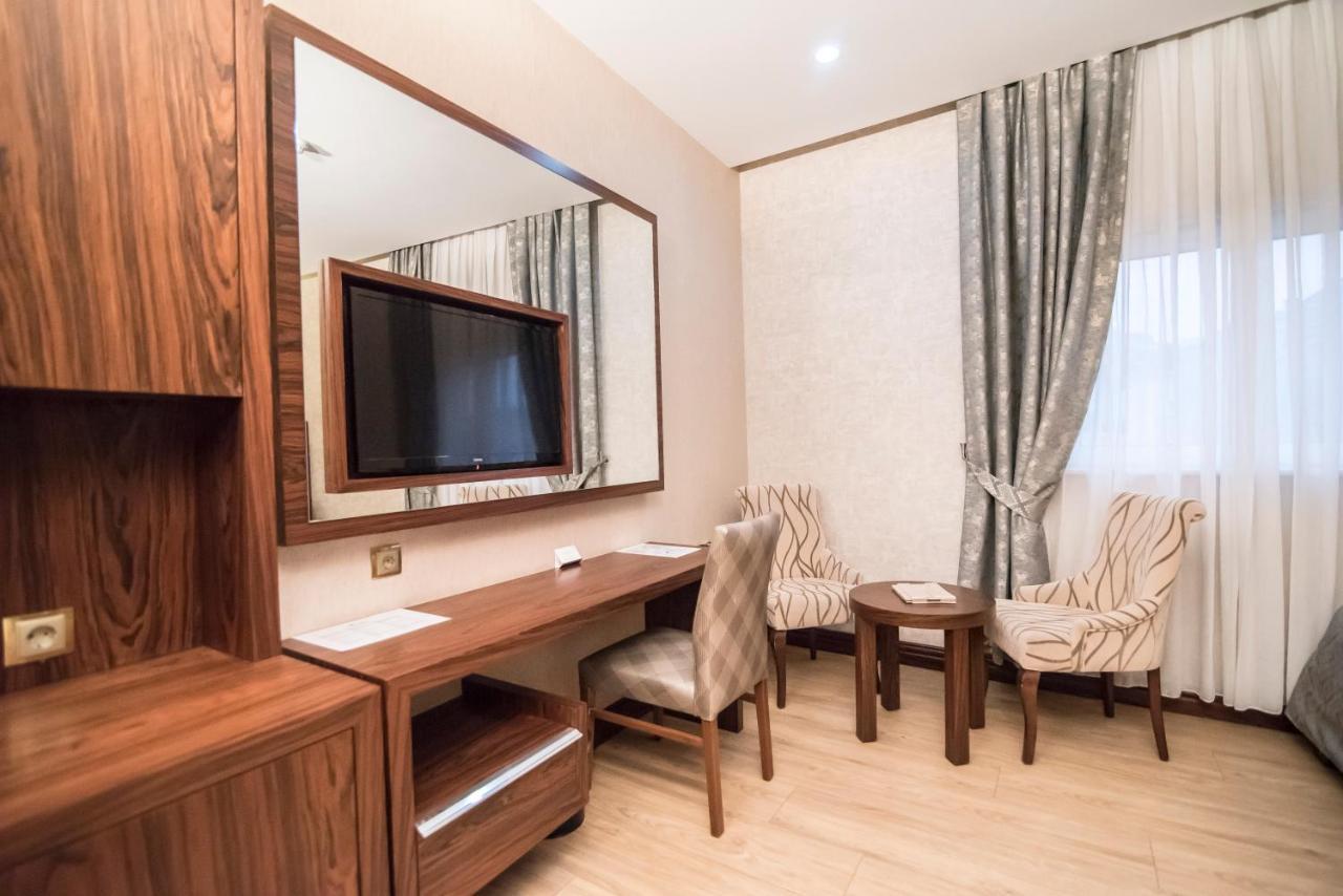 Midmar Deluxe Hotel Istanbul Eksteriør billede