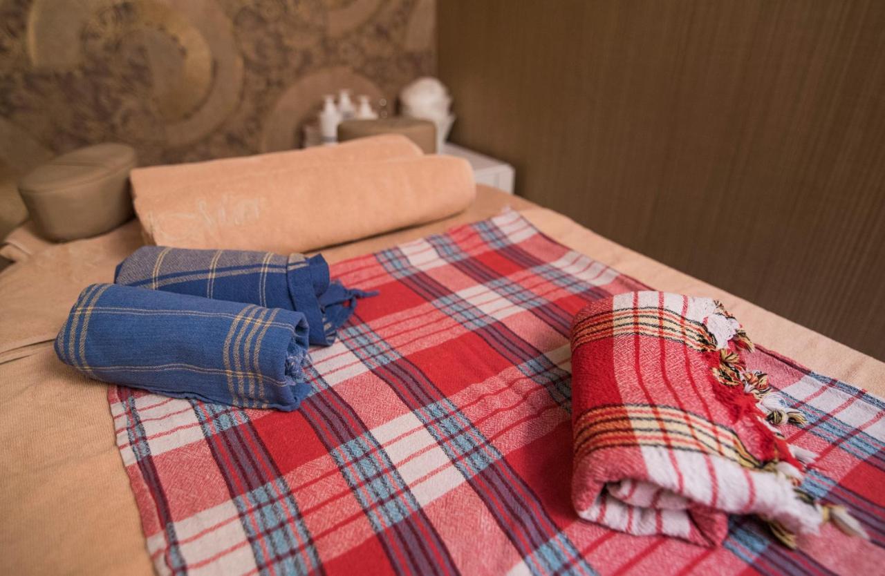 Midmar Deluxe Hotel Istanbul Eksteriør billede