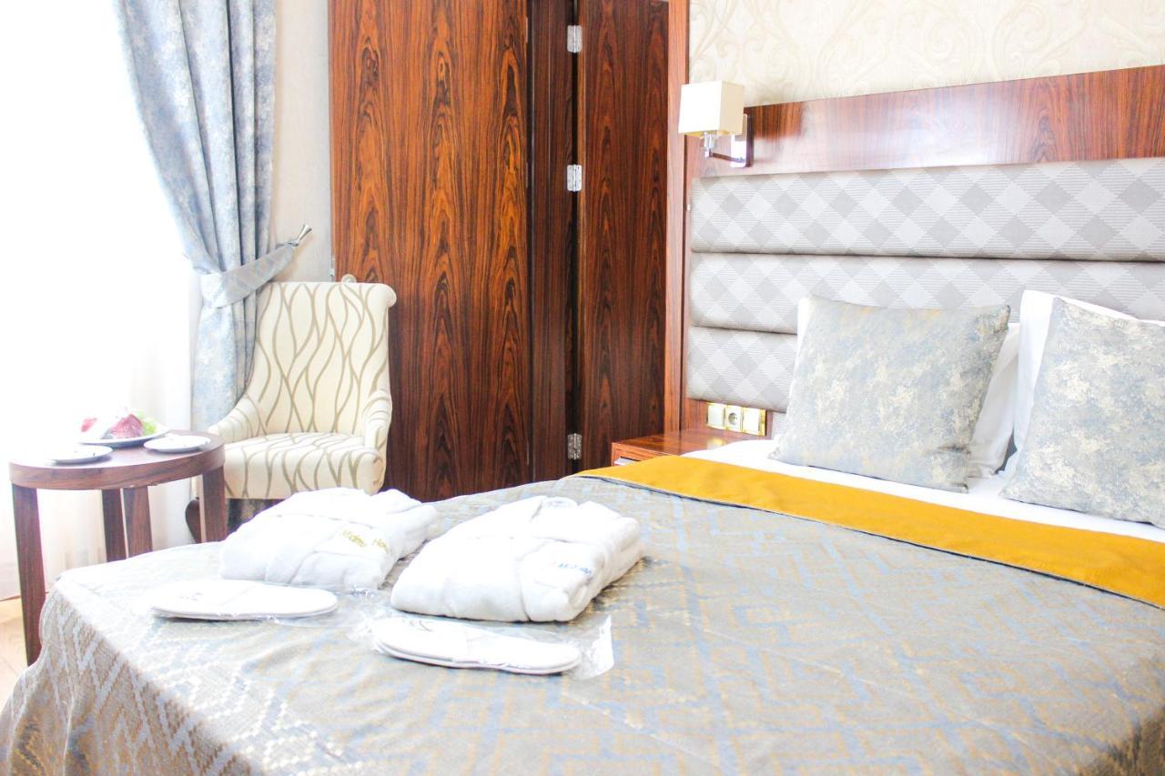 Midmar Deluxe Hotel Istanbul Eksteriør billede