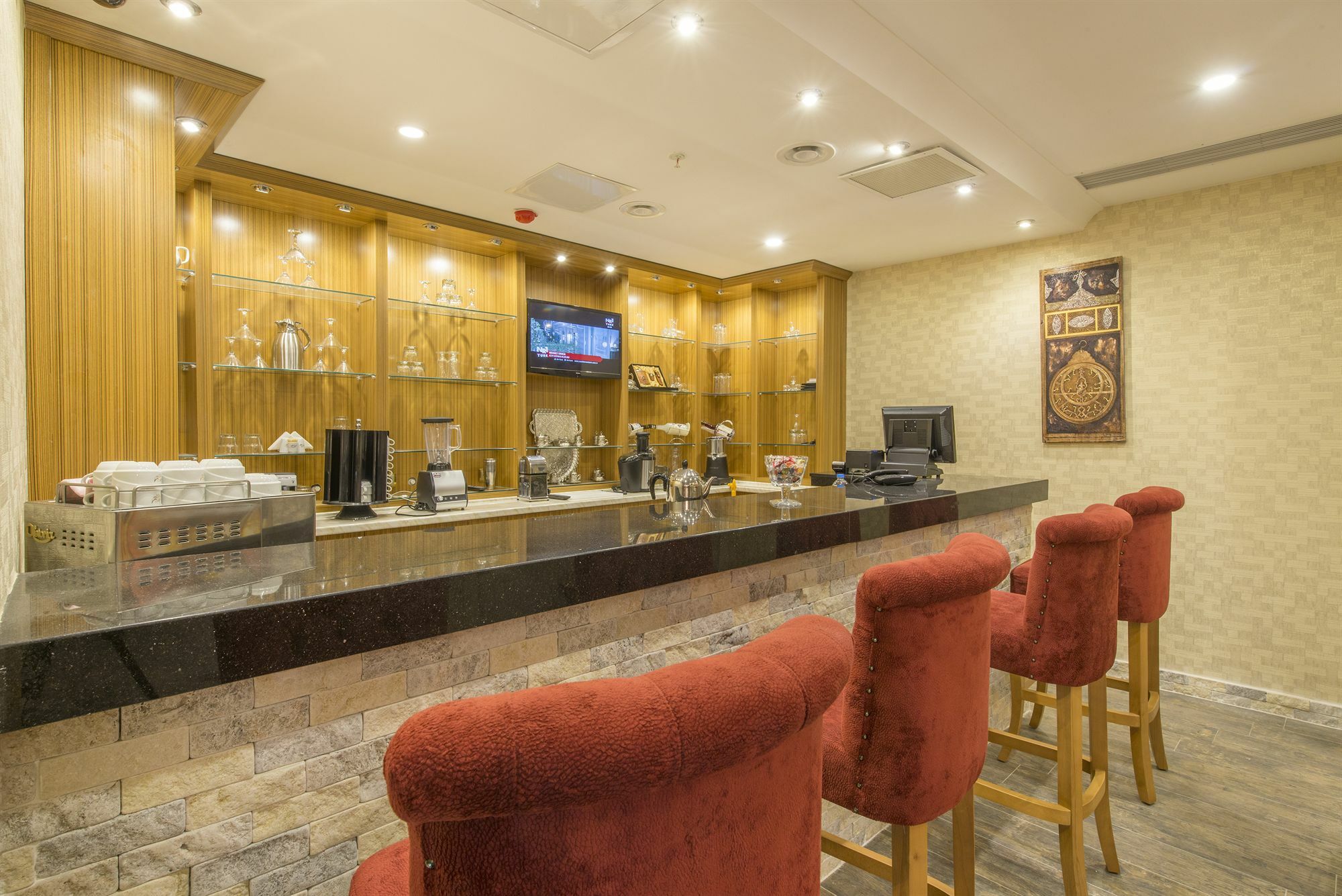 Midmar Deluxe Hotel Istanbul Eksteriør billede