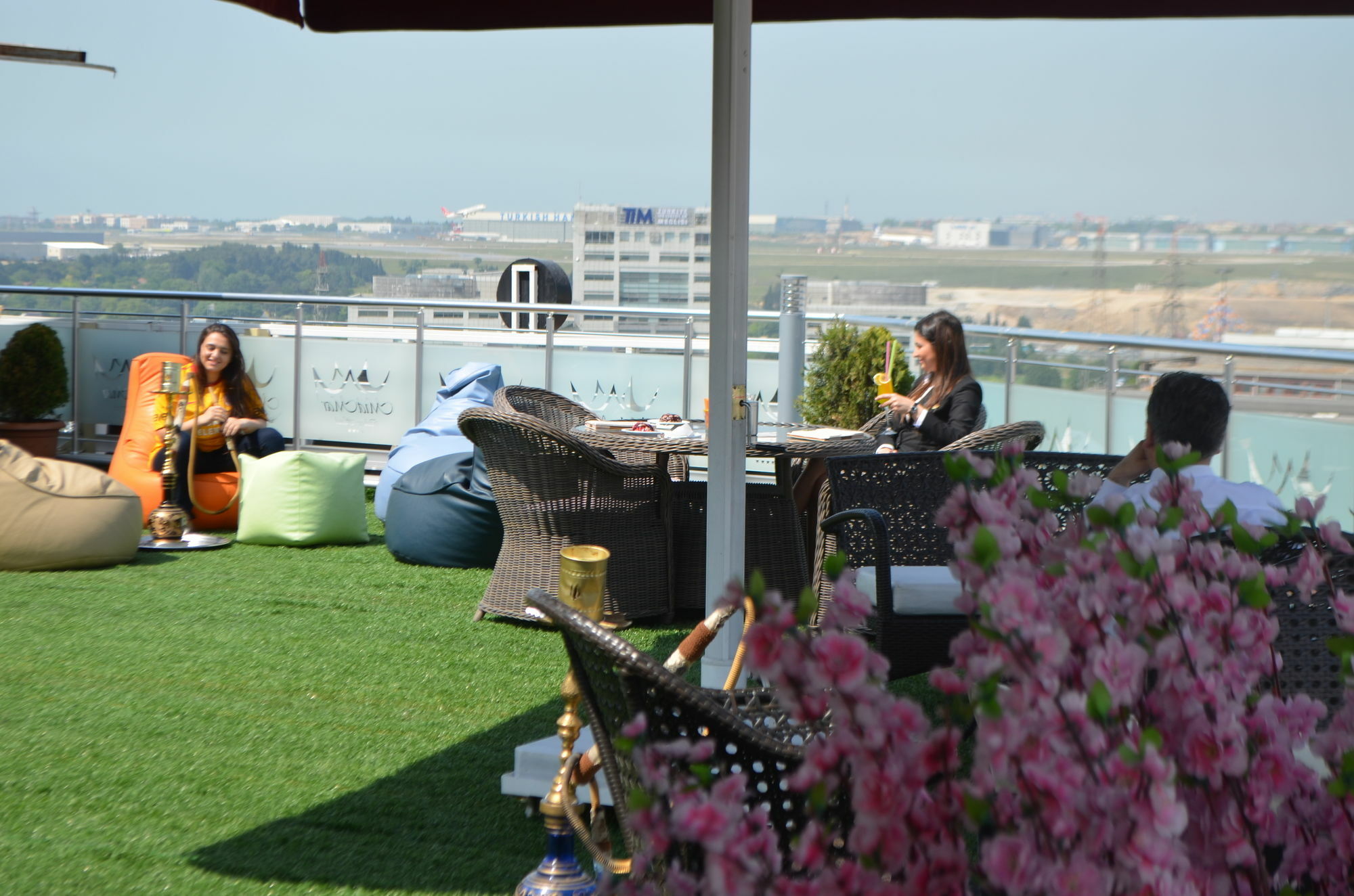 Midmar Deluxe Hotel Istanbul Eksteriør billede