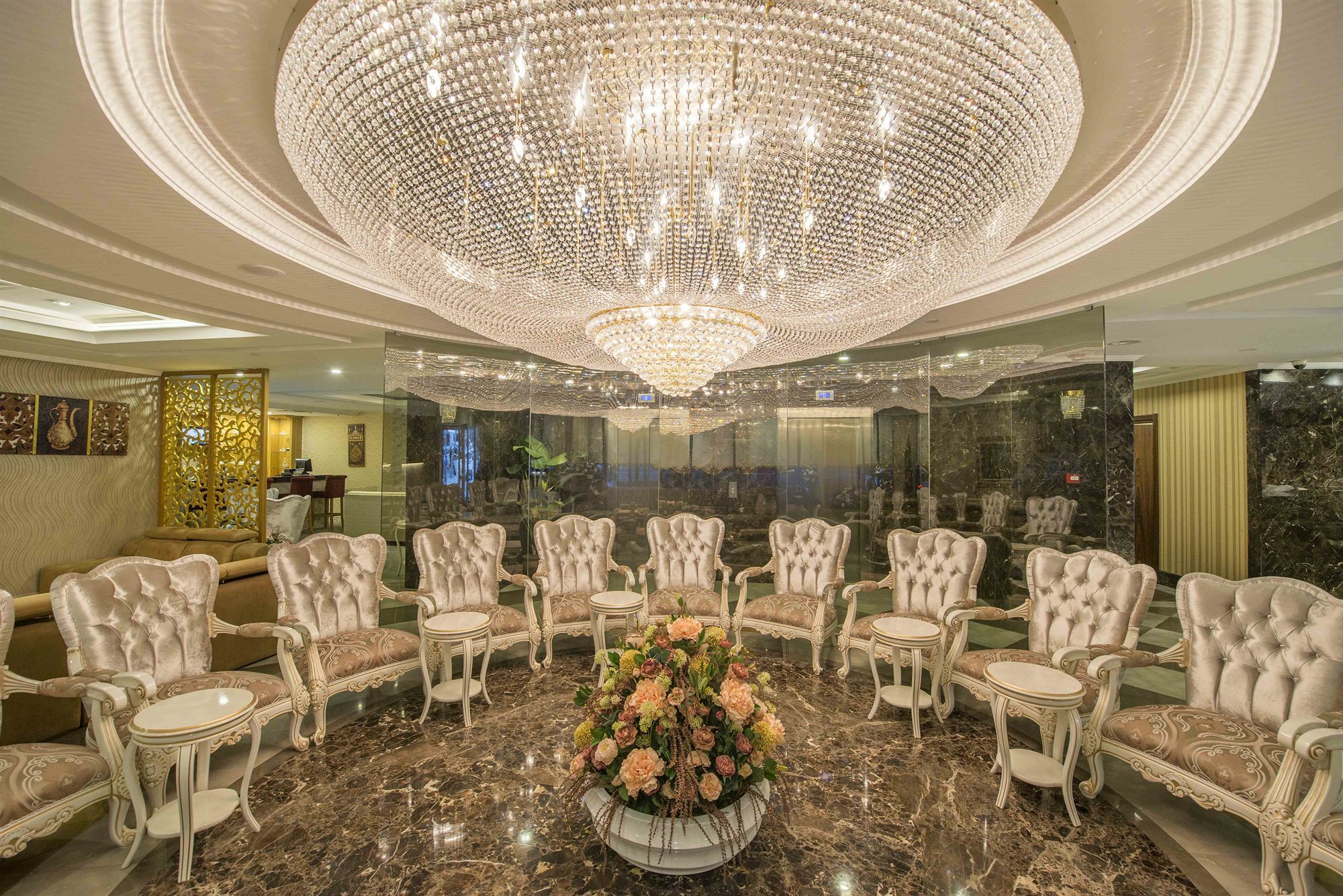 Midmar Deluxe Hotel Istanbul Eksteriør billede