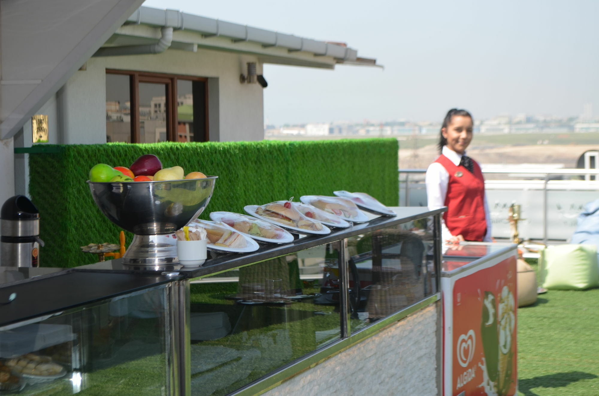 Midmar Deluxe Hotel Istanbul Eksteriør billede