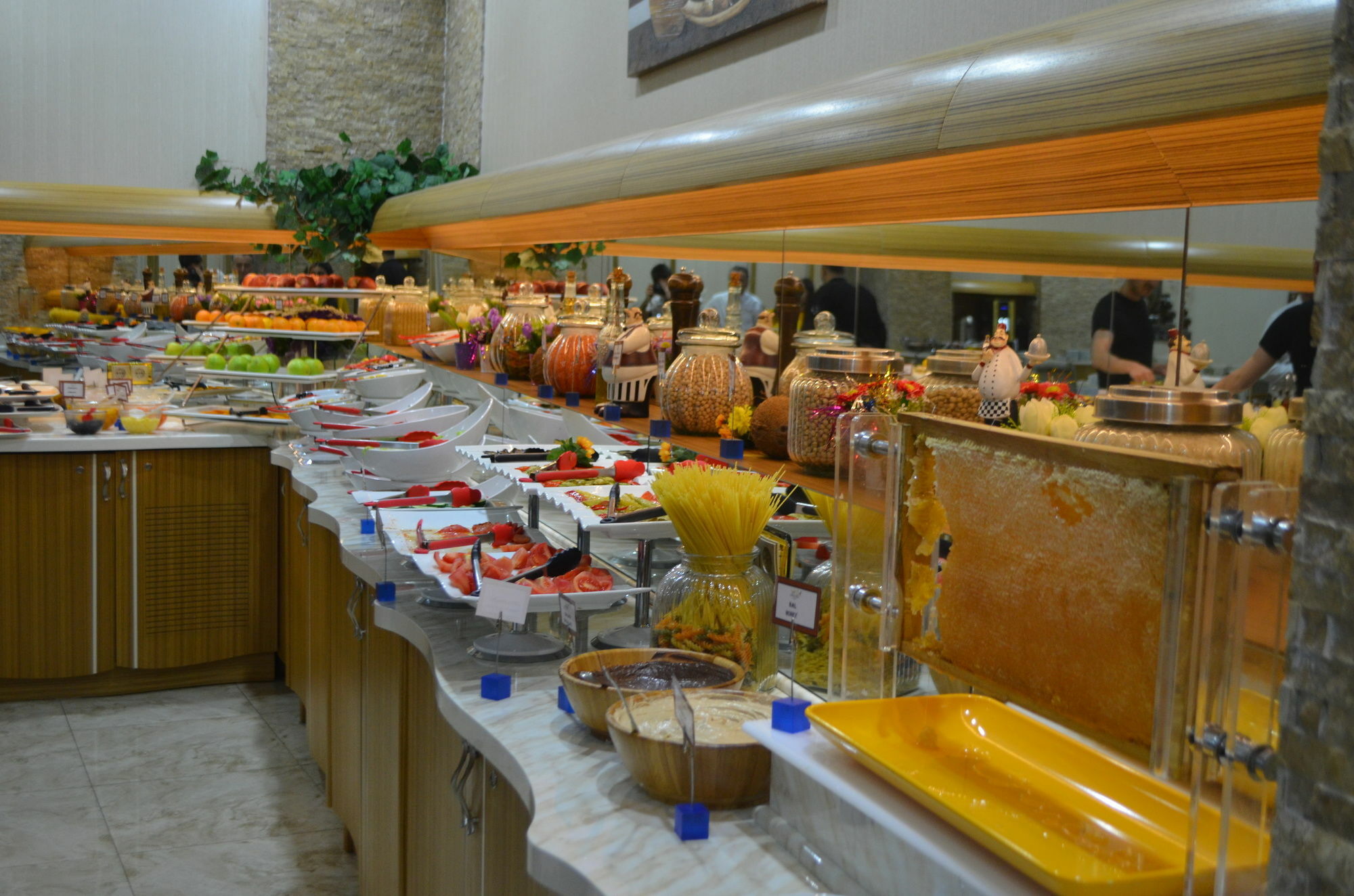 Midmar Deluxe Hotel Istanbul Eksteriør billede