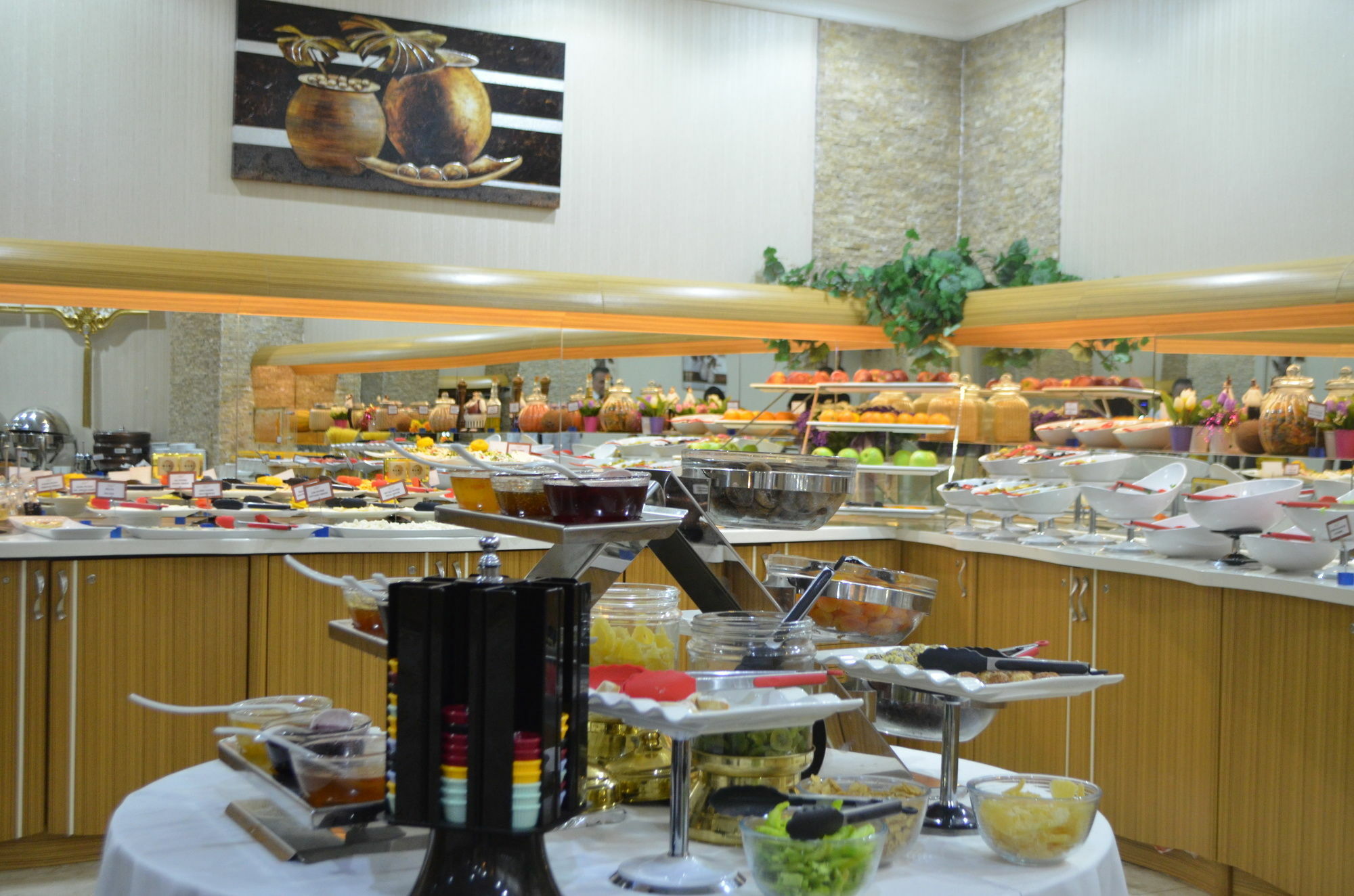 Midmar Deluxe Hotel Istanbul Eksteriør billede