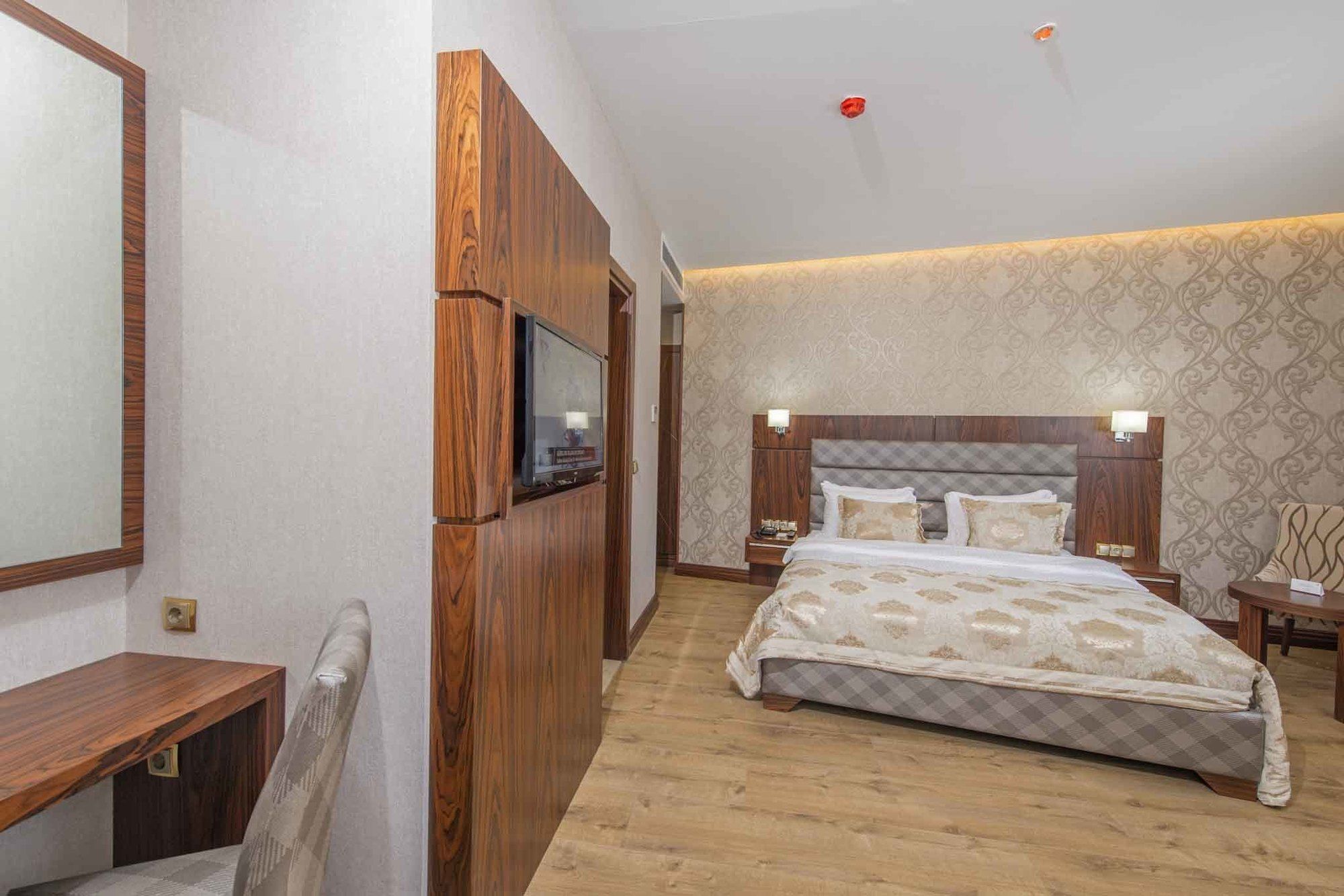 Midmar Deluxe Hotel Istanbul Eksteriør billede
